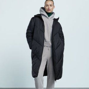 ZARA - Puffer Coat